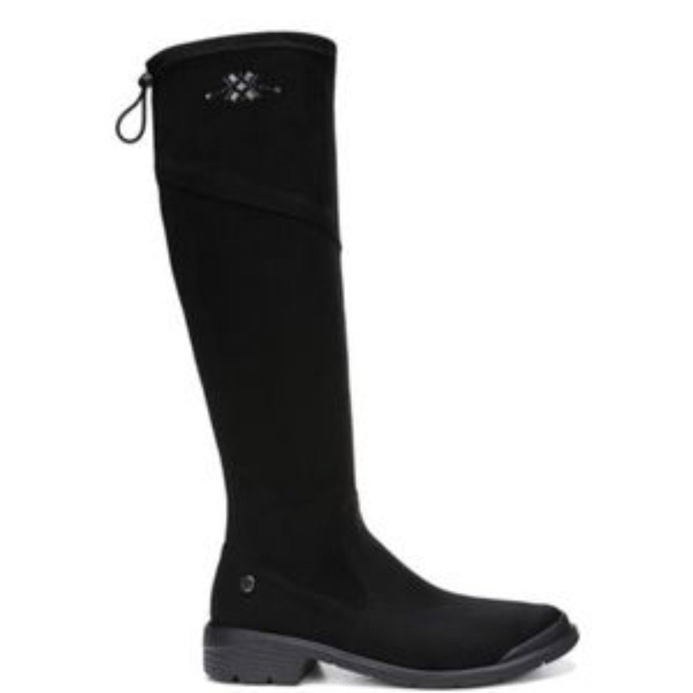 Bzees Women's Boomerang Knee High Boot Size 7.5